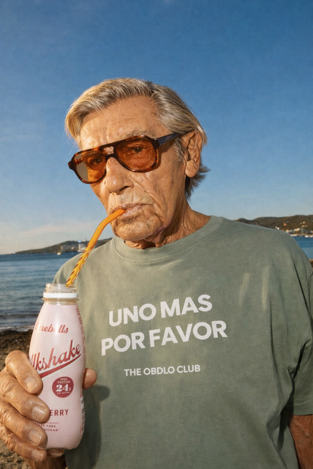 UNO MÁS POR FAVOR TEE | OBDLO CLUB™