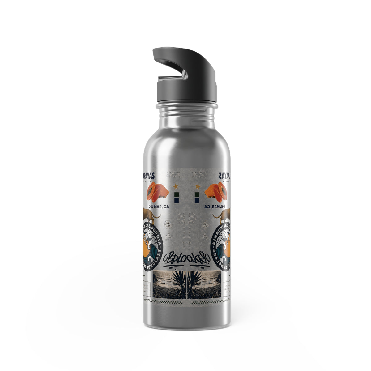 THE SURF ARCHIVE BOTTLE
