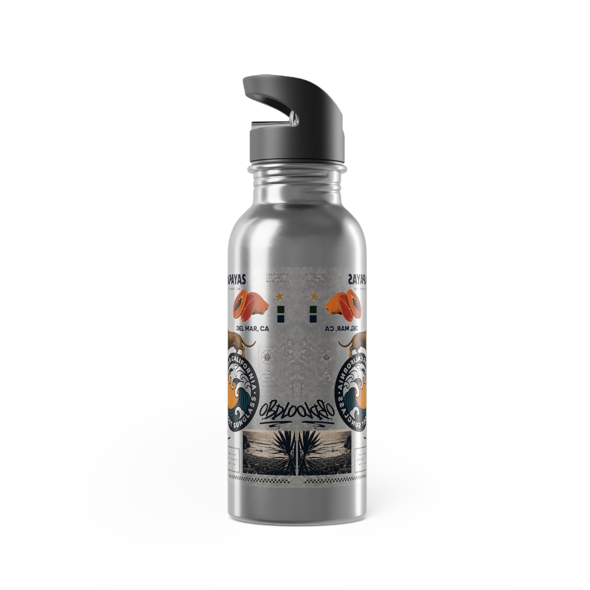 OBDLO SURF ARCHIVE BOTTLE™ | OBDLO CLUB™