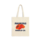 PAPAYAS MARKET TOTE | OBDLO CLUB™
