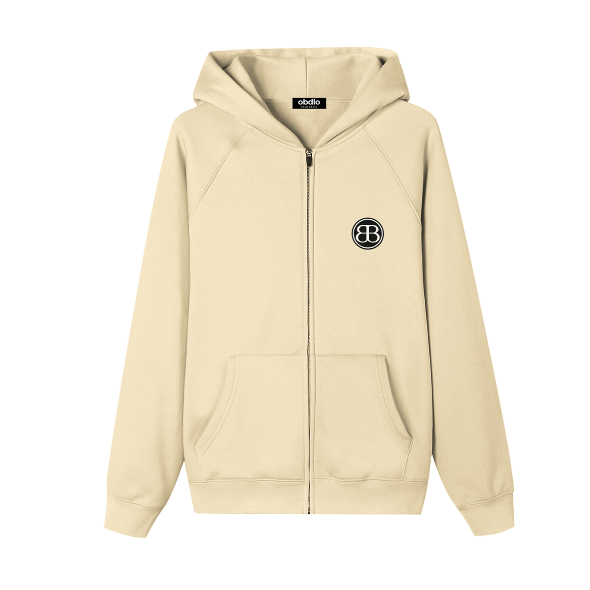 THE ESSENTIAL ZIP HOODIE