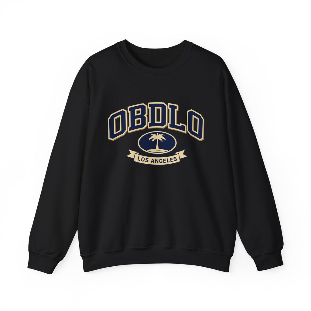 SUDADERA CUELLO REDONDO LOS ANGELES® — EDICIÓN PATRIMONIO DE CALIFORNIA