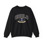 SUDADERA CUELLO REDONDO LOS ANGELES® — EDICIÓN PATRIMONIO DE CALIFORNIA