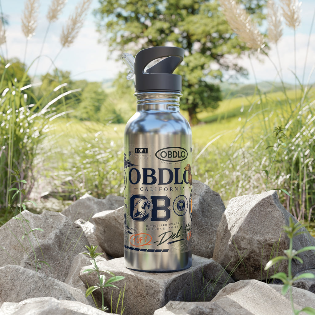 OBDLO SURF ARCHIVE BOTTLE™ | OBDLO CLUB™