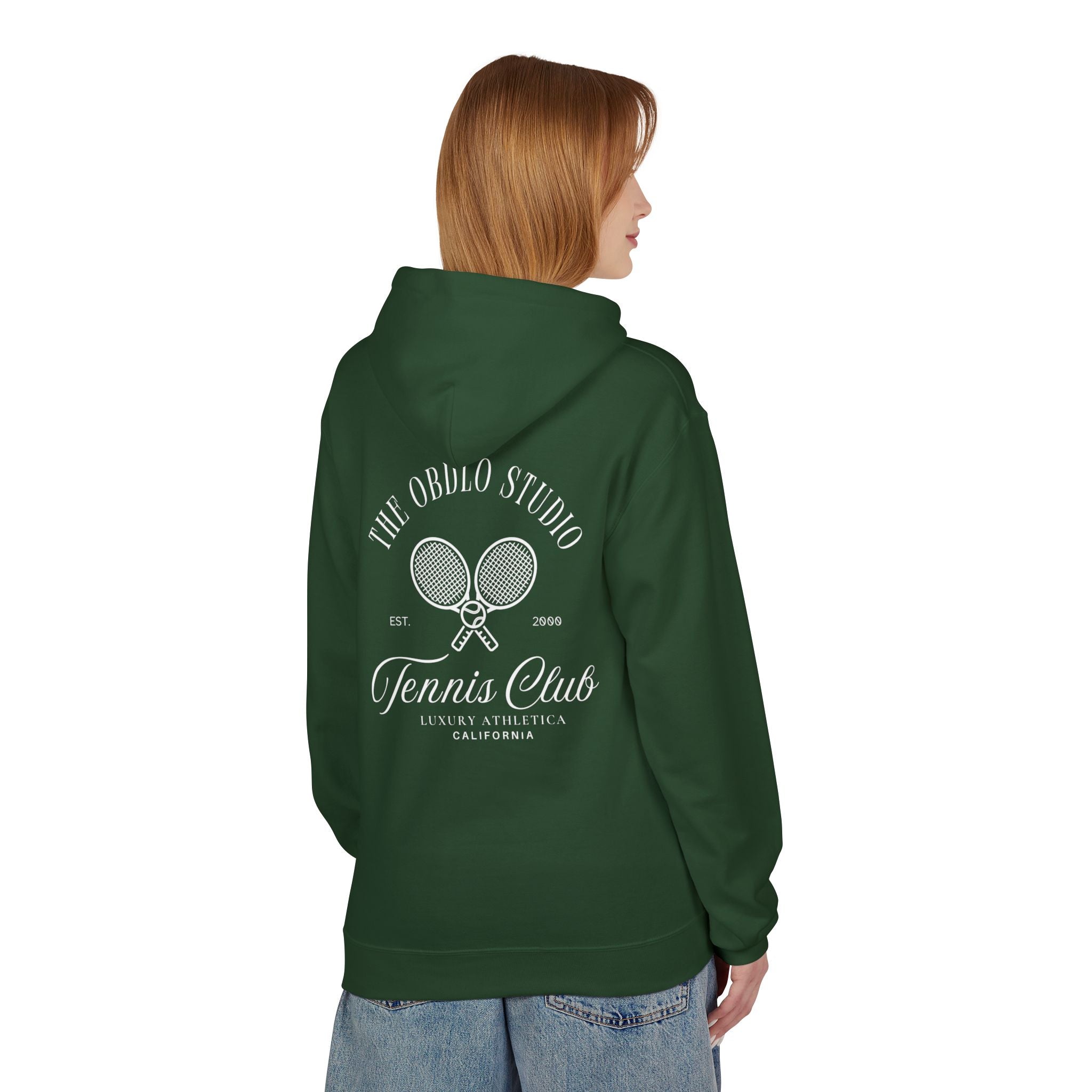 CLASSIC CALIFORNIA HOODIE | OBDLO CLUB™