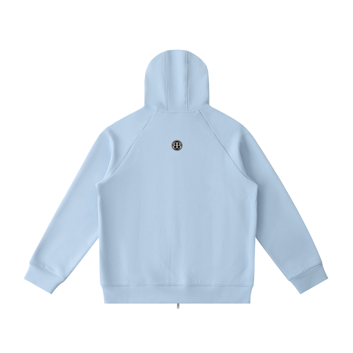 THE COASTAL ZIP HOODIE