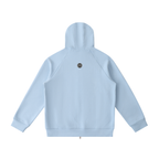 THE COASTAL ZIP HOODIE