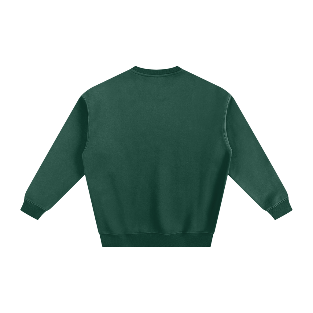 SUDADERA DE FELPA ATHLETICA
