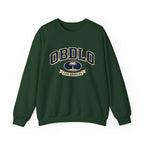 SUDADERA CUELLO REDONDO LOS ANGELES® — EDICIÓN PATRIMONIO DE CALIFORNIA