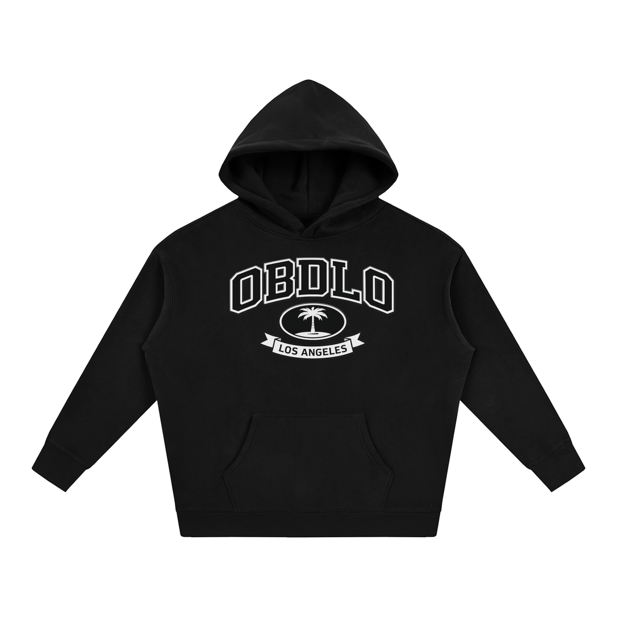 THE LOS ANGELES ATHLETICA HOODIE