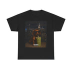 CAMISETA CIELO NOCTURNO CON PERRO — OBDLO CLUB™