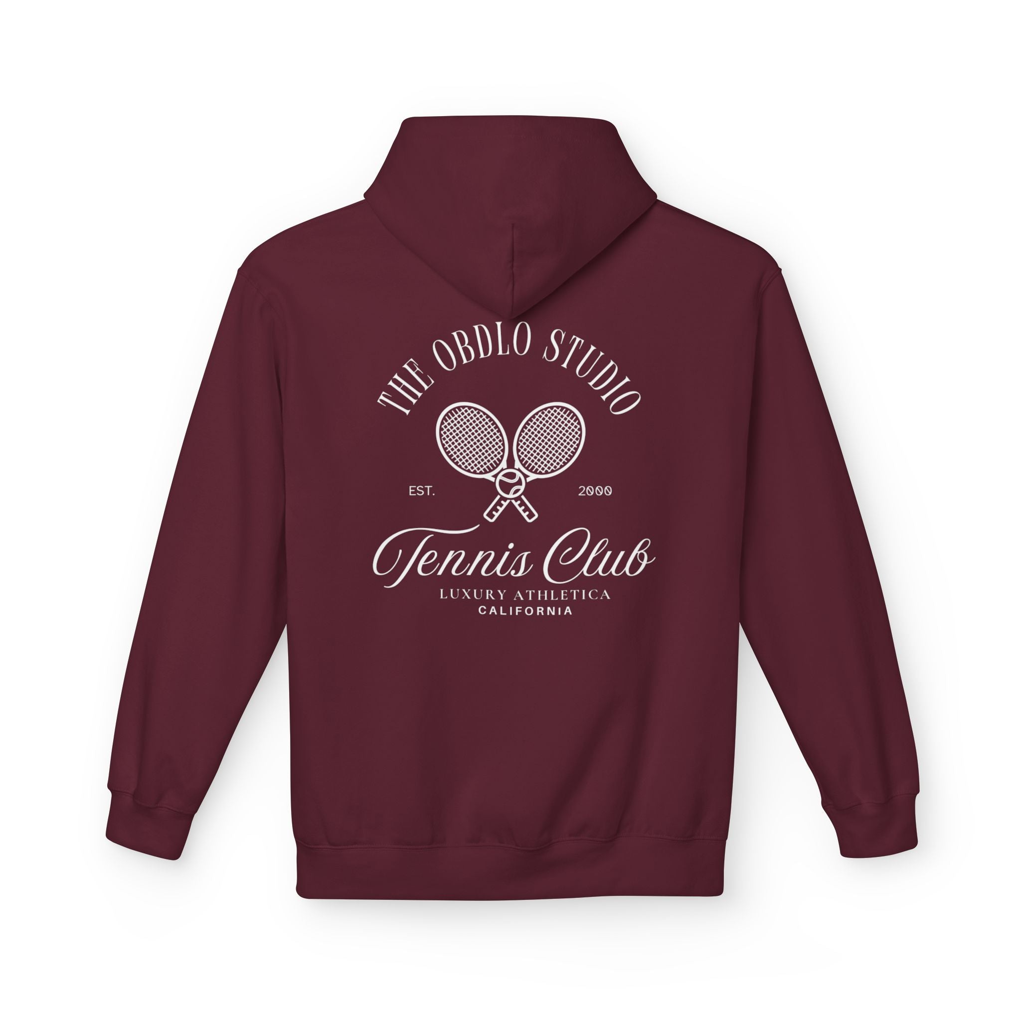 CLASSIC CALIFORNIA HOODIE | OBDLO CLUB™