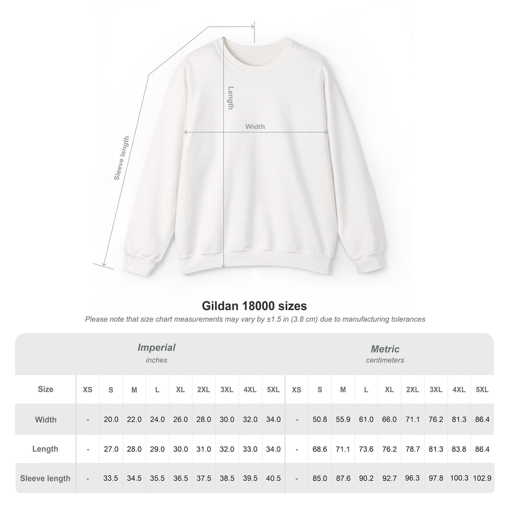 OBDLO Los Angeles® Midnight Crewneck — Limited Edition