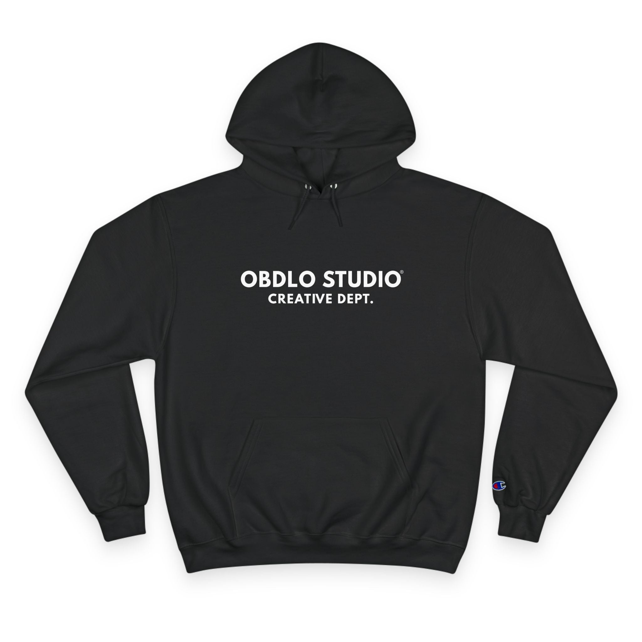 OBDLO Studio® Creative Dept. Hoodie | OBDLO CLUB™