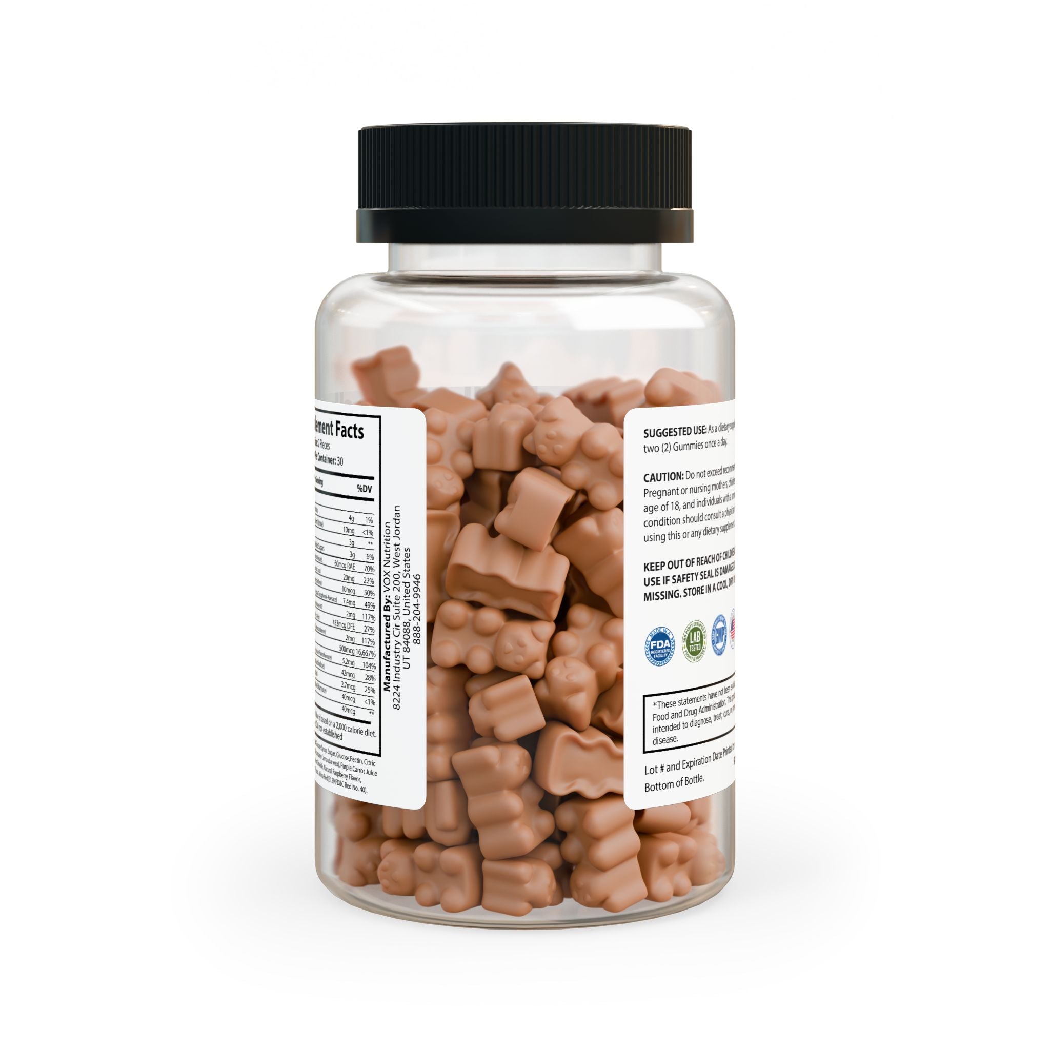 HAIR ALCHEMY GUMMIES | OBDLO LABS™