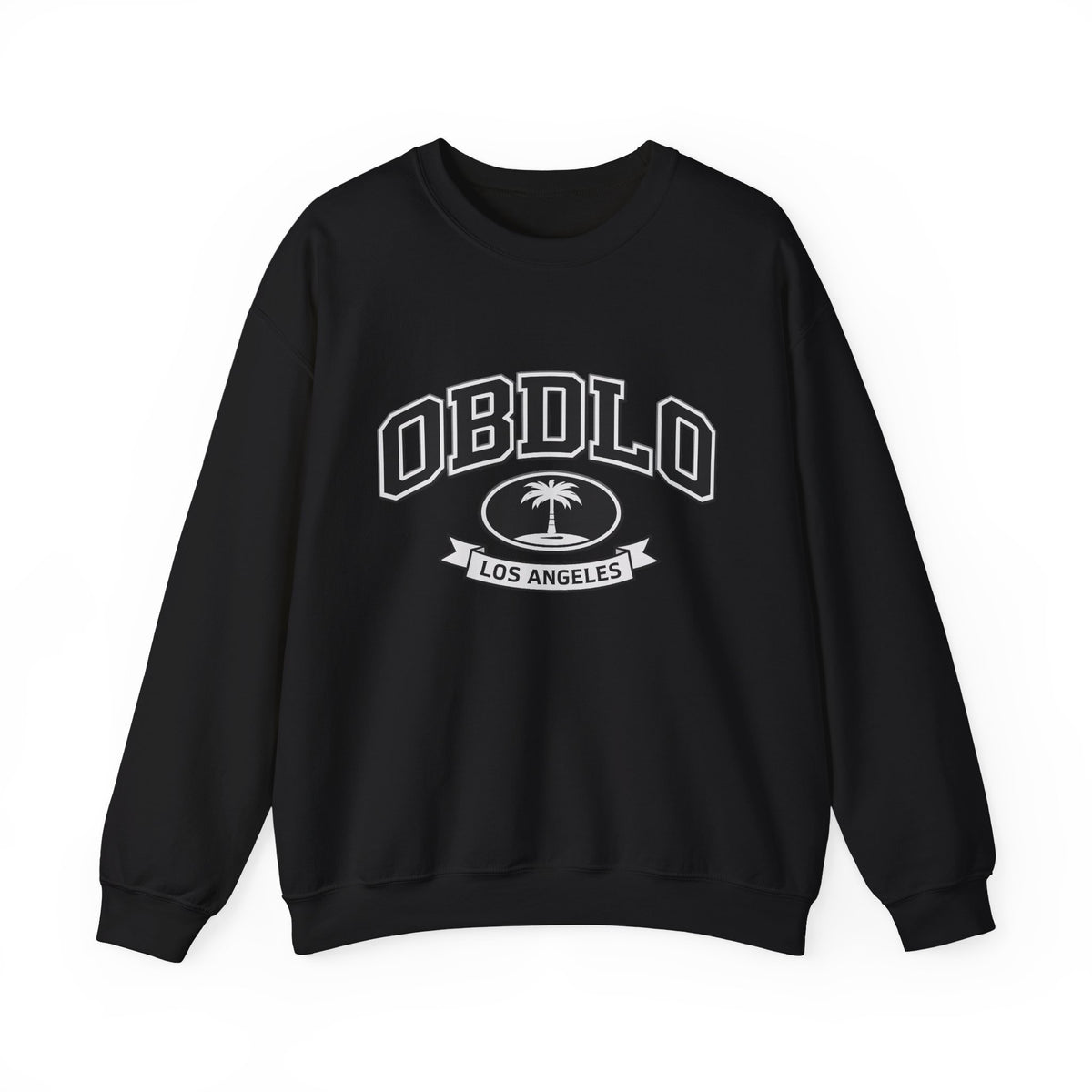 THE LA MIDNIGHT CREWNECK