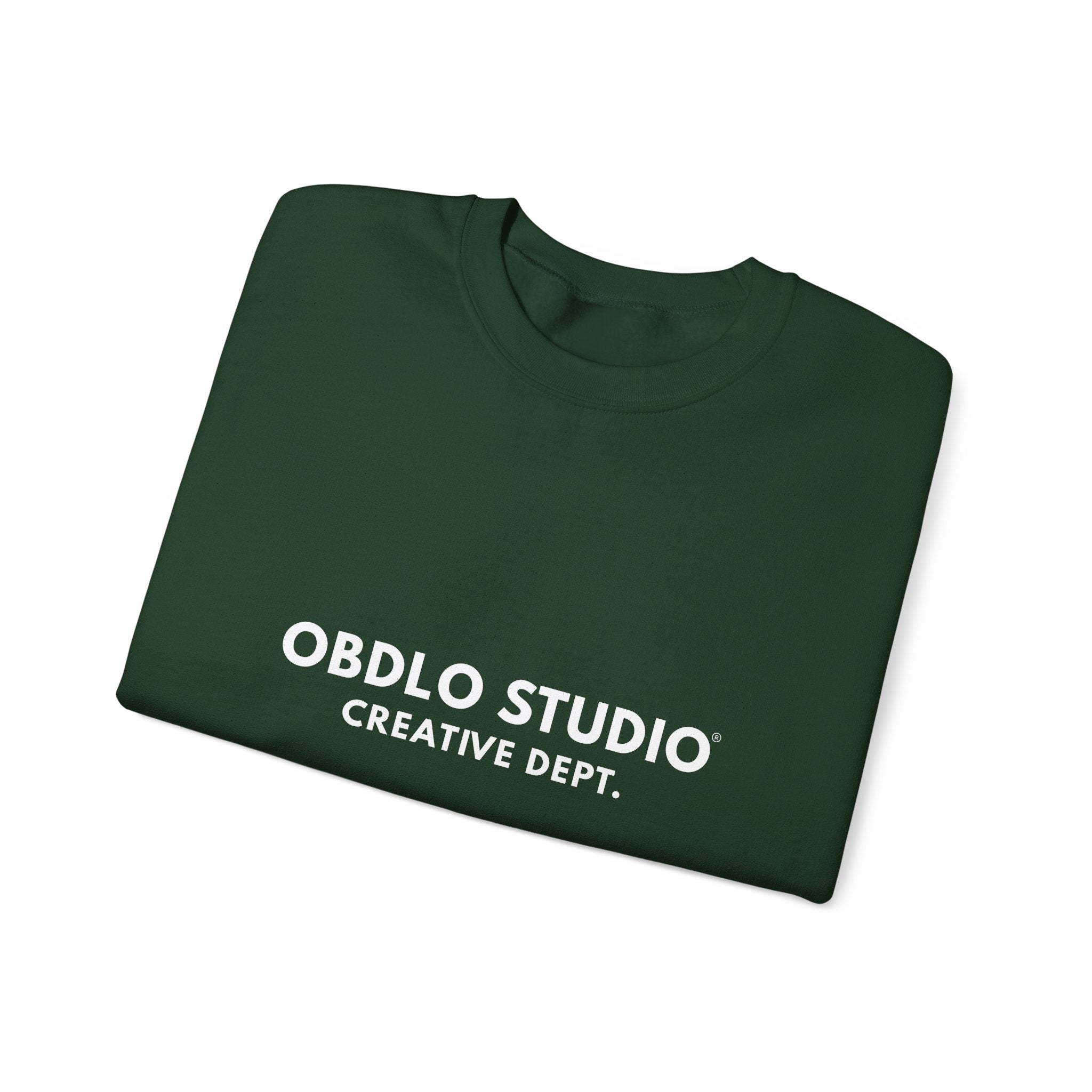 OBDLO Studio® Forest Crewneck | OBDLO CLUB™