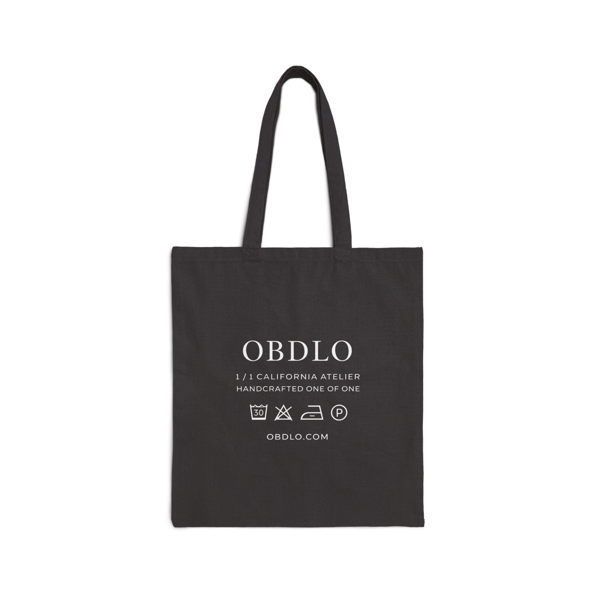 1 OF 1 TOTE BAG | OBDLO CLUB