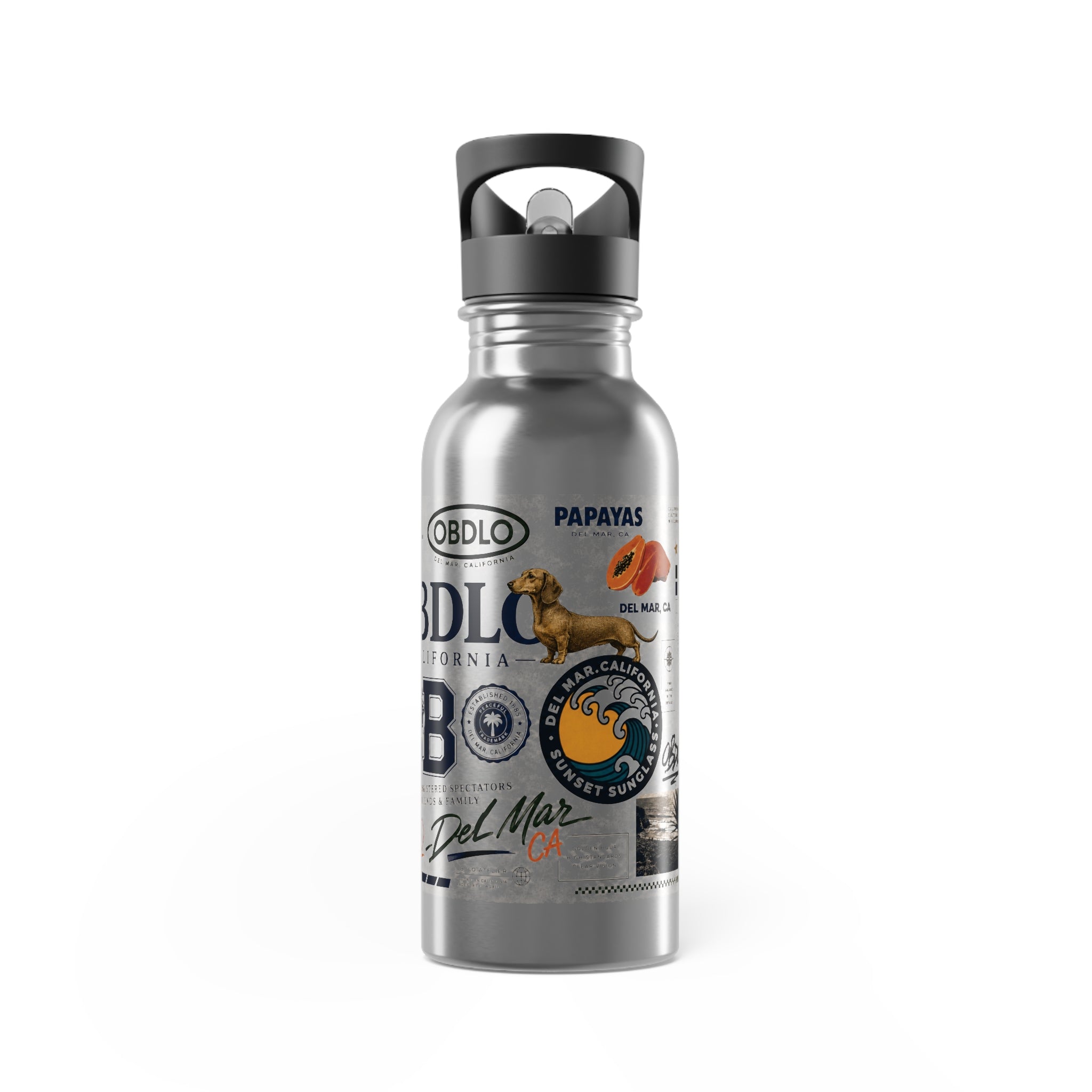 OBDLO SURF ARCHIVE BOTTLE™ | OBDLO CLUB™