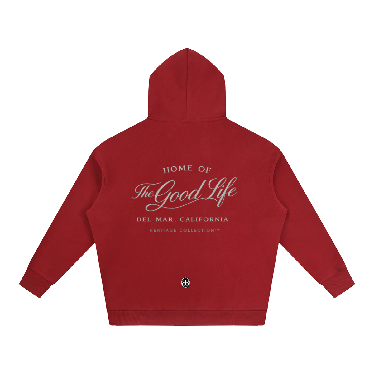THE WEEKEND HOODIE