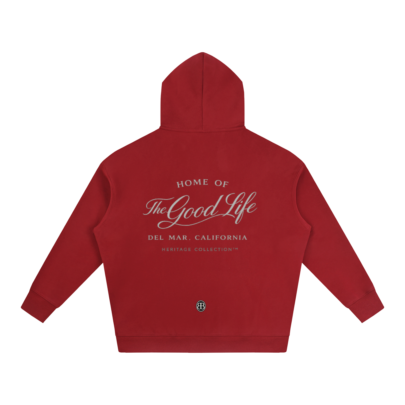 LA SUDADERA DE FIN DE SEMANA