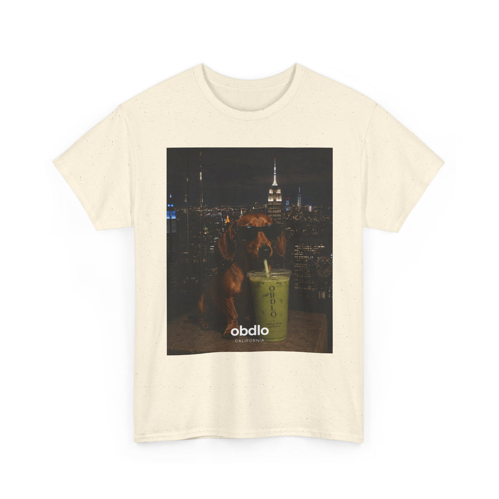 Dog Night Skyline T-Shirt — OBDLO CLUB™