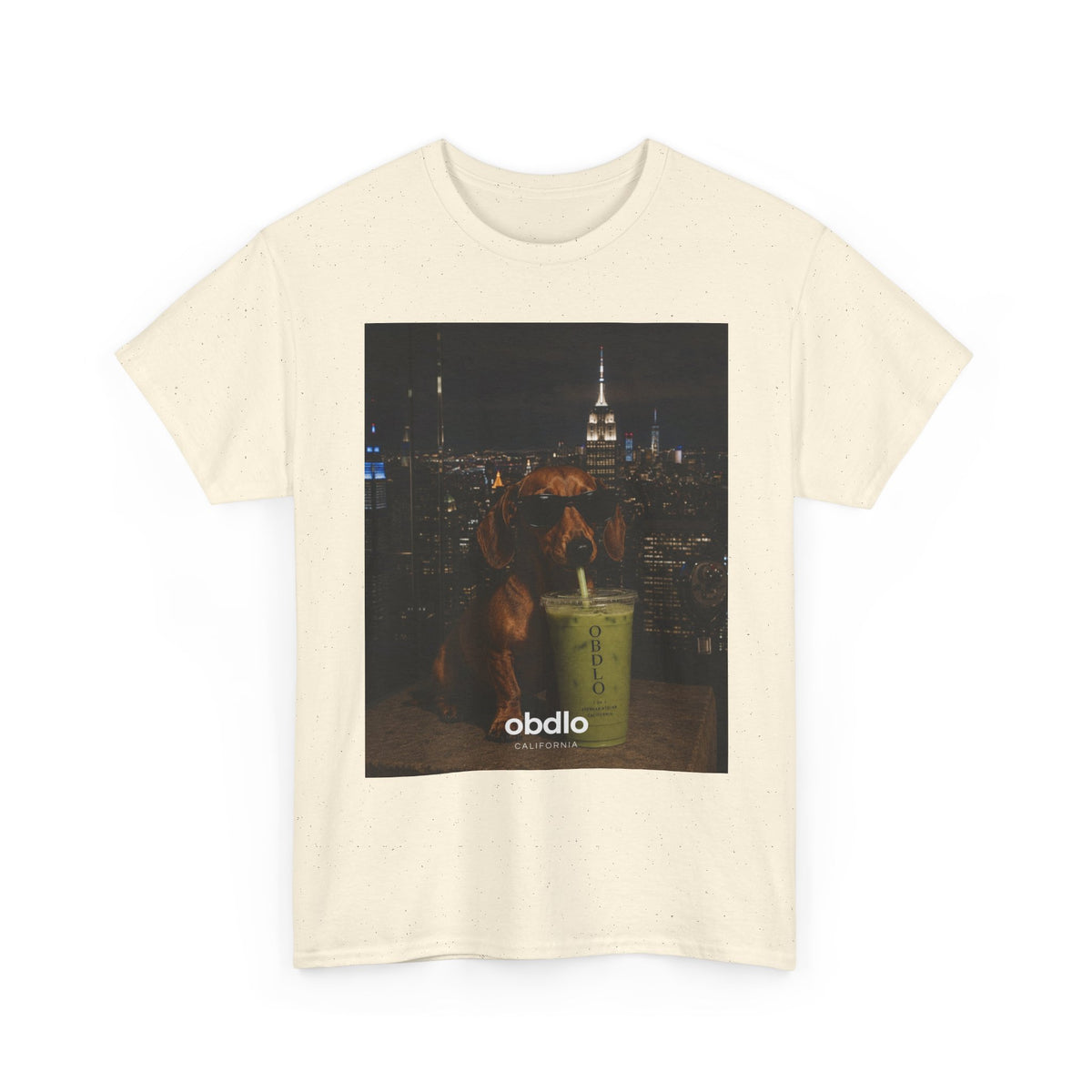 THE DACHSHUND TEE
