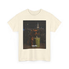 CAMISETA CIELO NOCTURNO CON PERRO — OBDLO CLUB™