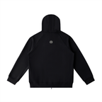 THE COASTAL ZIP HOODIE