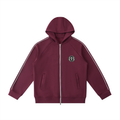 THE COASTAL ZIP HOODIE