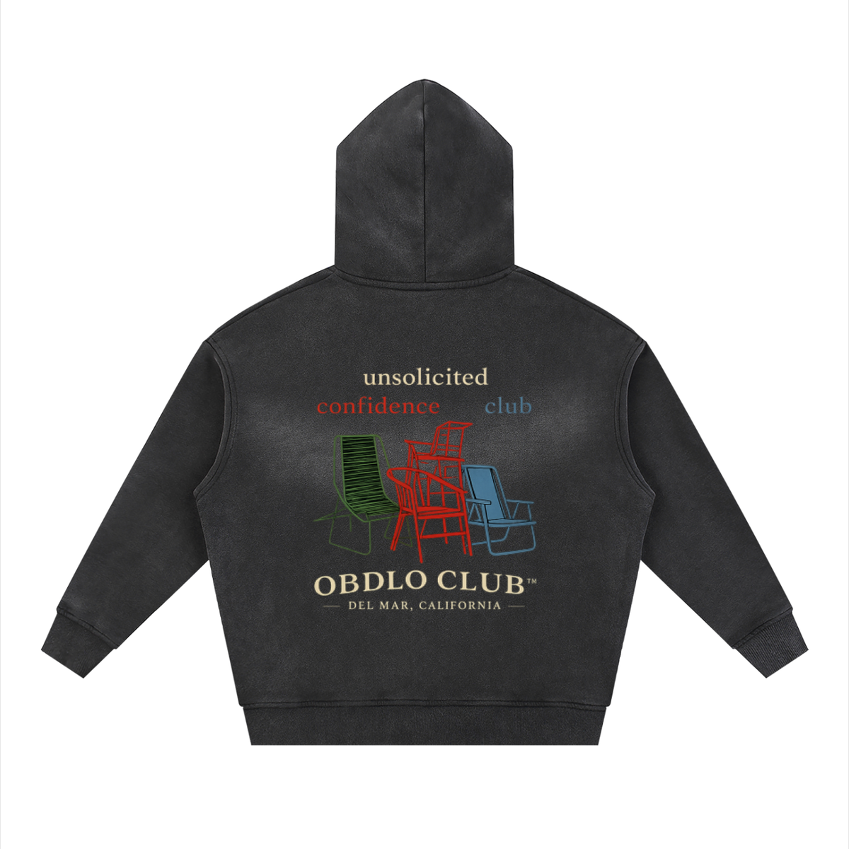 THE SUNFADE HOODIE