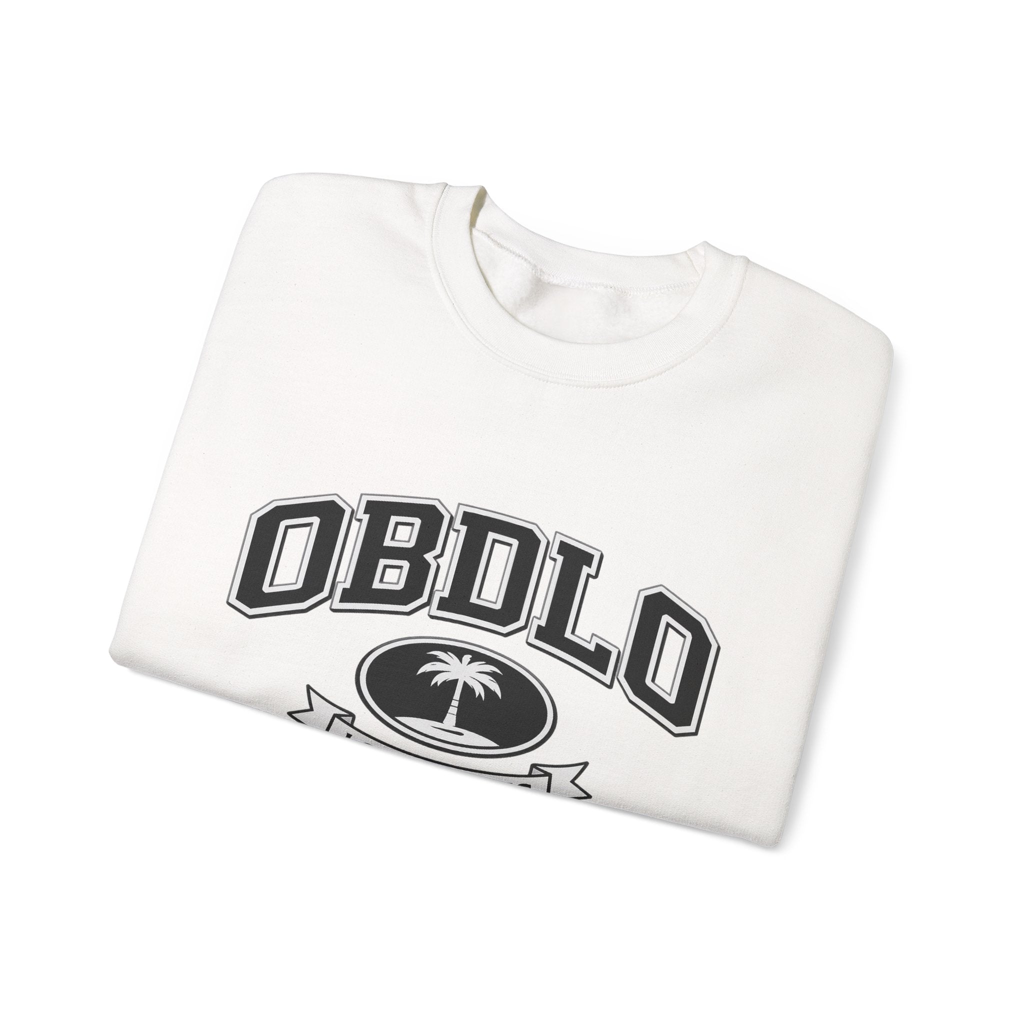 SUDADERA CUELLO REDONDO LOS ANGELES® MIDNIGHT — EDICIÓN LIMITADA