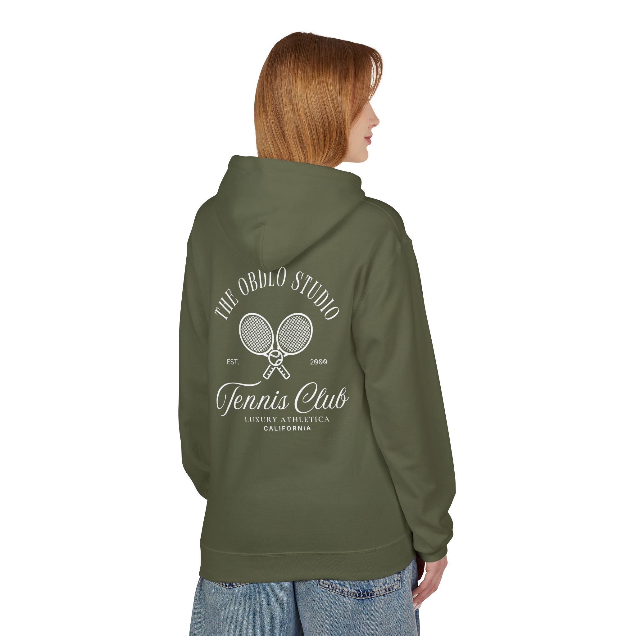 CLASSIC CALIFORNIA HOODIE | OBDLO CLUB™