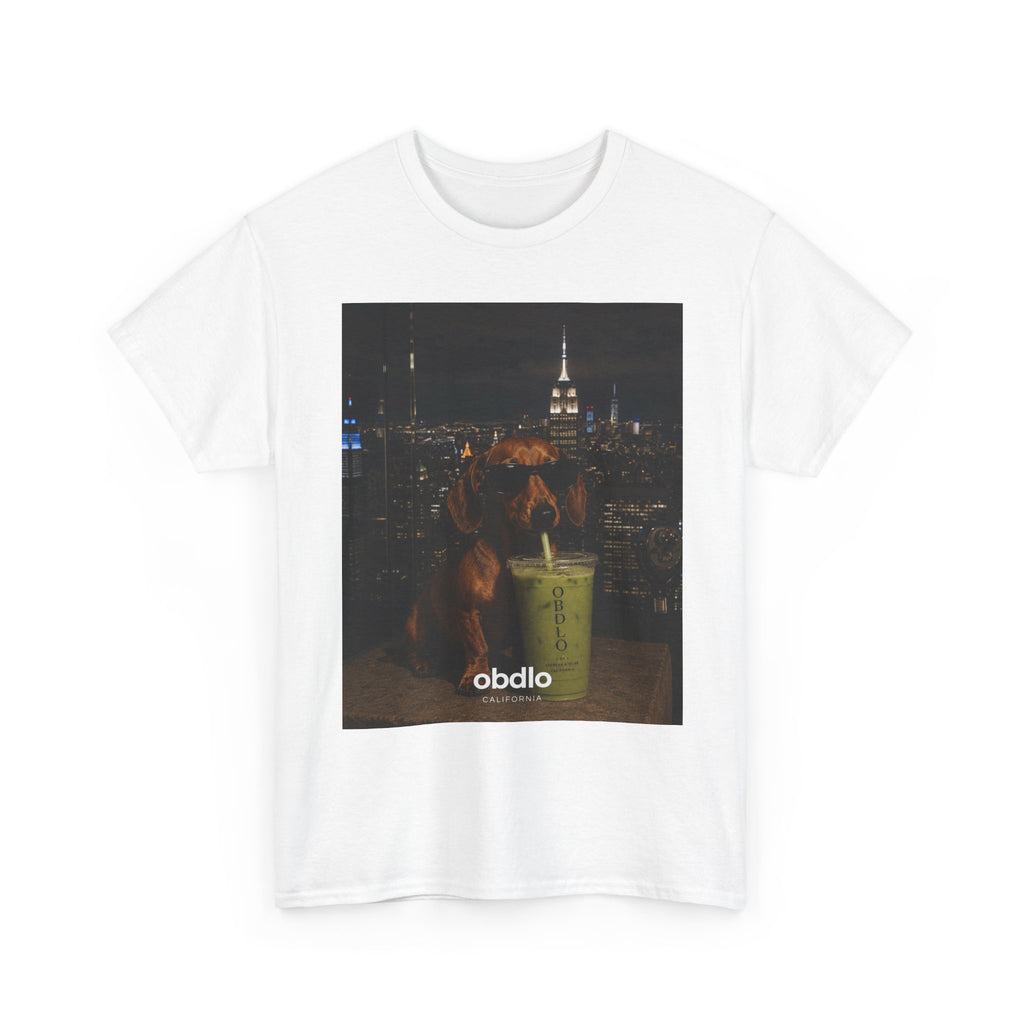 Dog Night Skyline T-Shirt — OBDLO CLUB™
