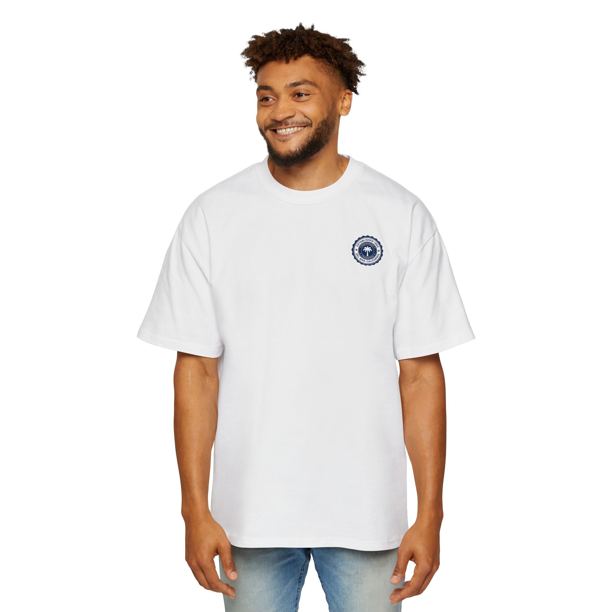 OBDLO California® Retro Crest Tee — Heritage Classic Edition
