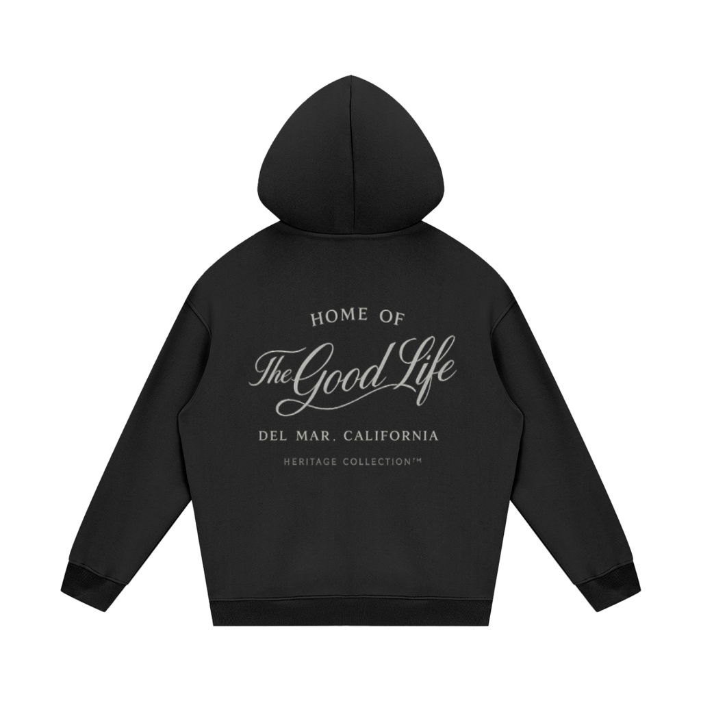 THE GOOD LIFE HOODIE | HERITAGE COLLECTION