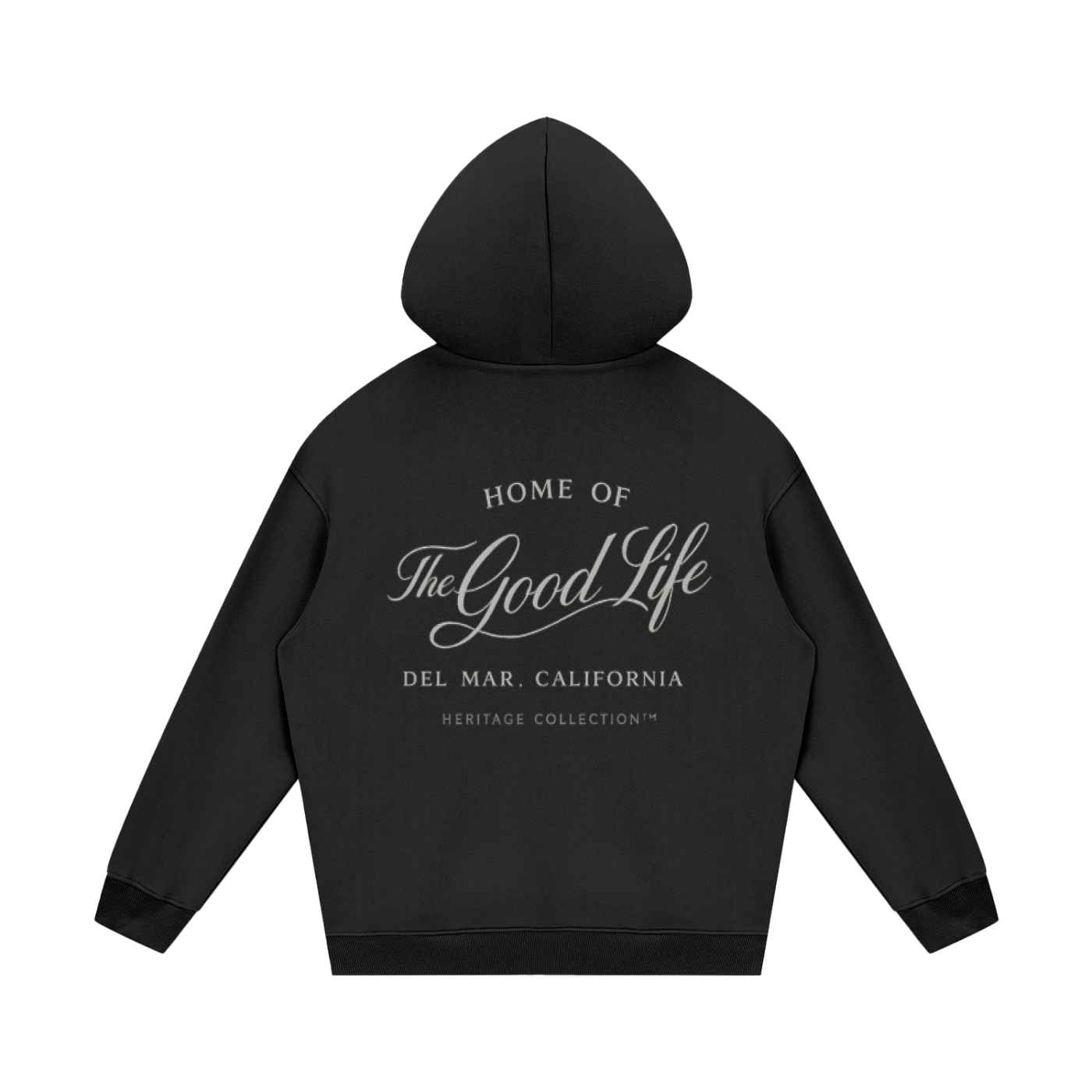 THE GOOD LIFE HOODIE | HERITAGE COLLECTION