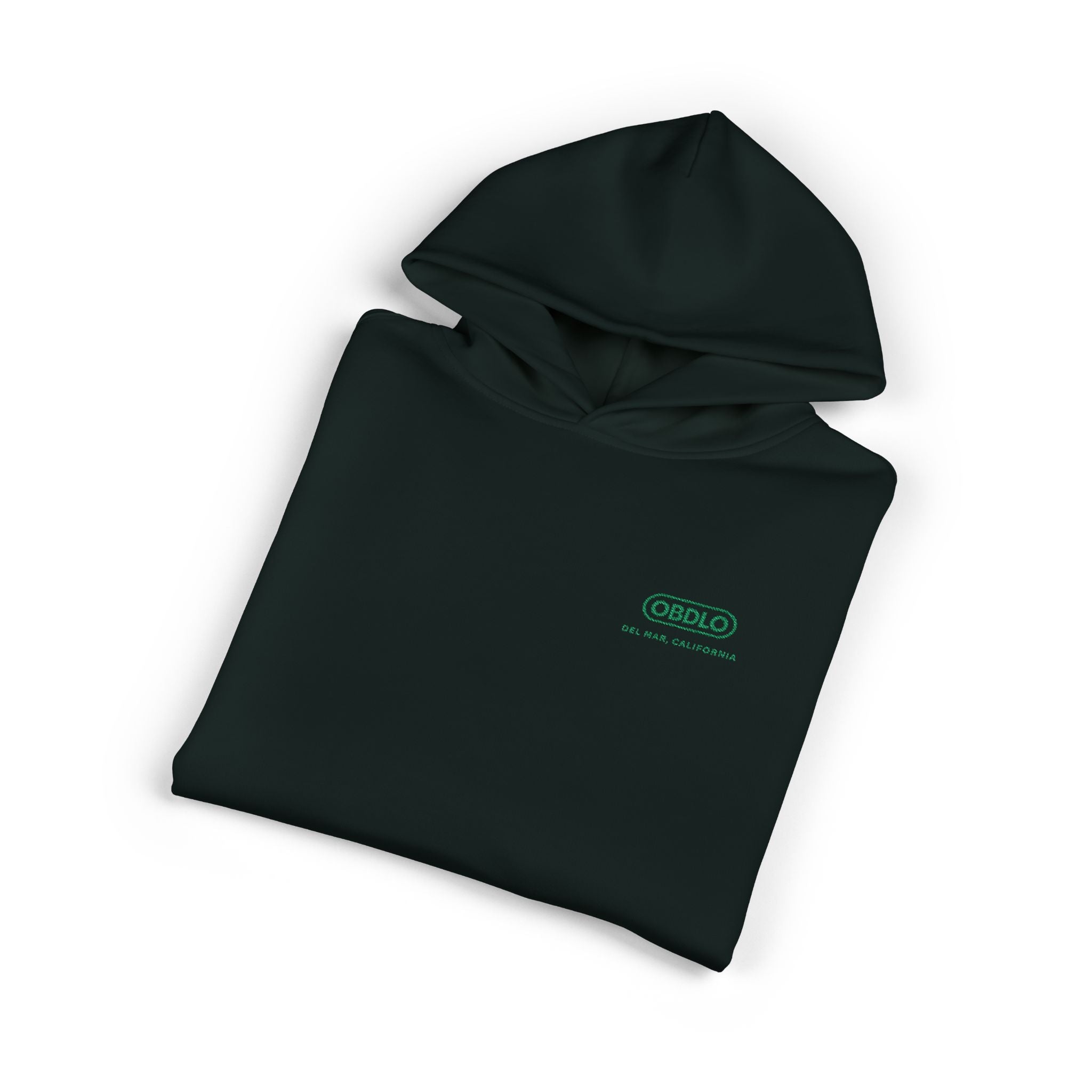 09' RETRO HOODIE | OBDLO CLUB™