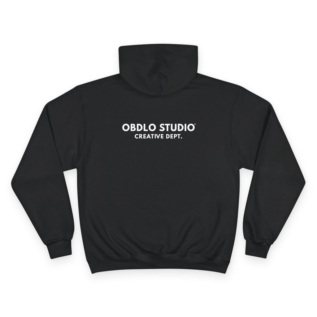 OBDLO Studio® Creative Dept. Hoodie | OBDLO CLUB™