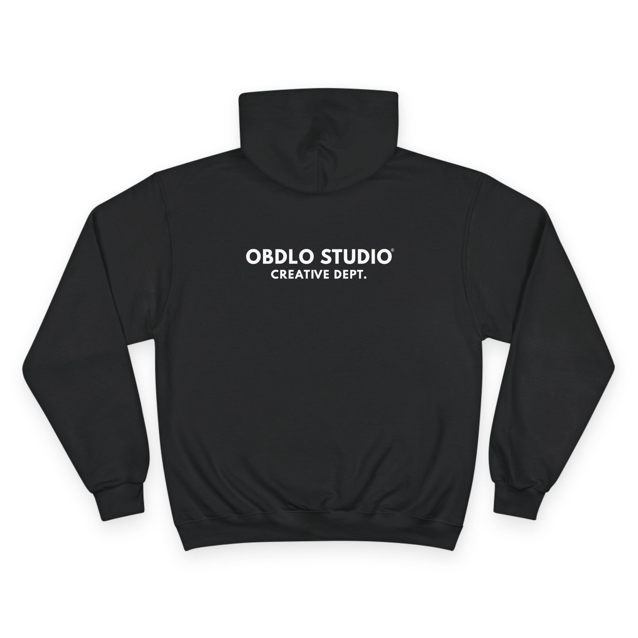 OBDLO Studio® Creative Dept. Hoodie | OBDLO CLUB™