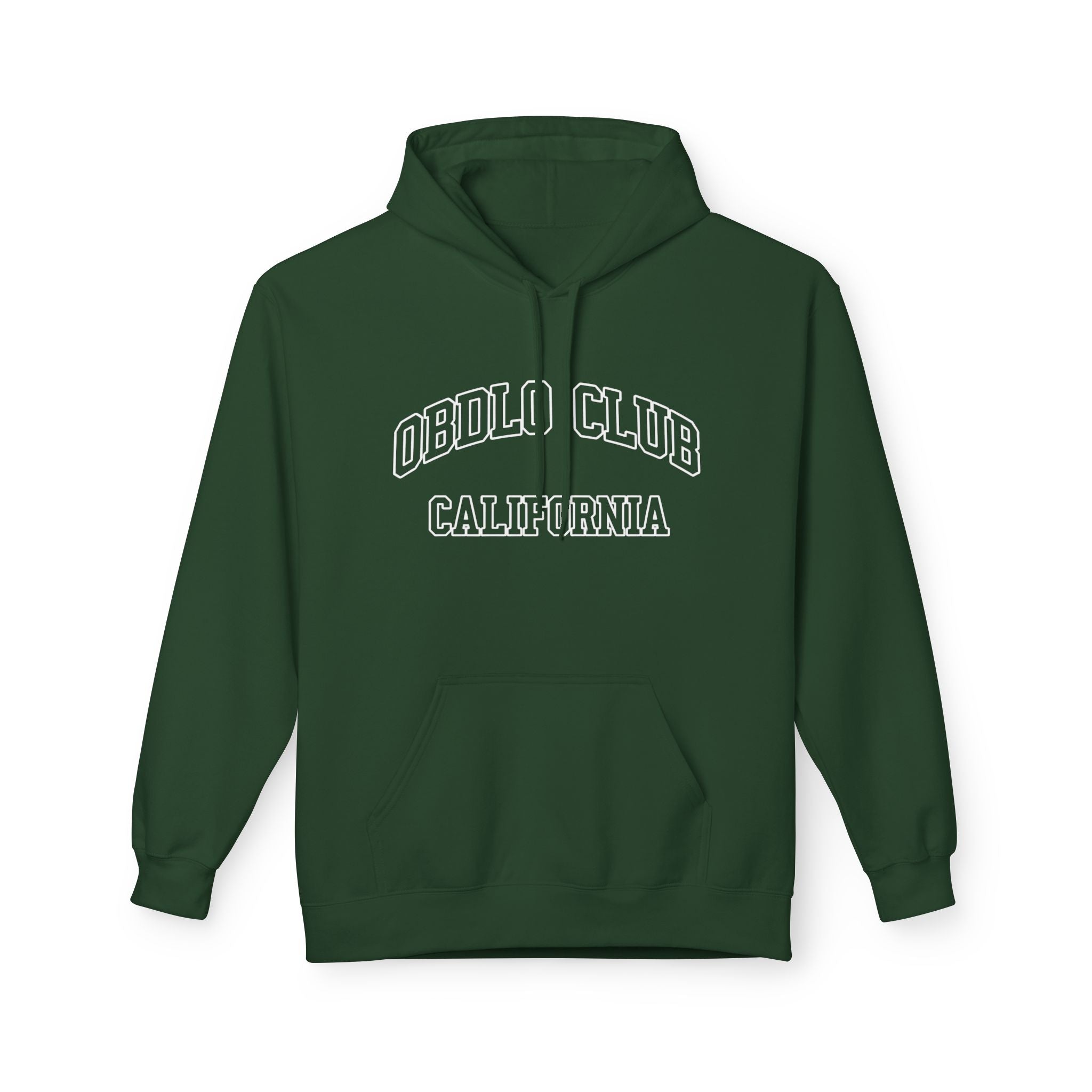 CLASSIC CALIFORNIA HOODIE | OBDLO CLUB™
