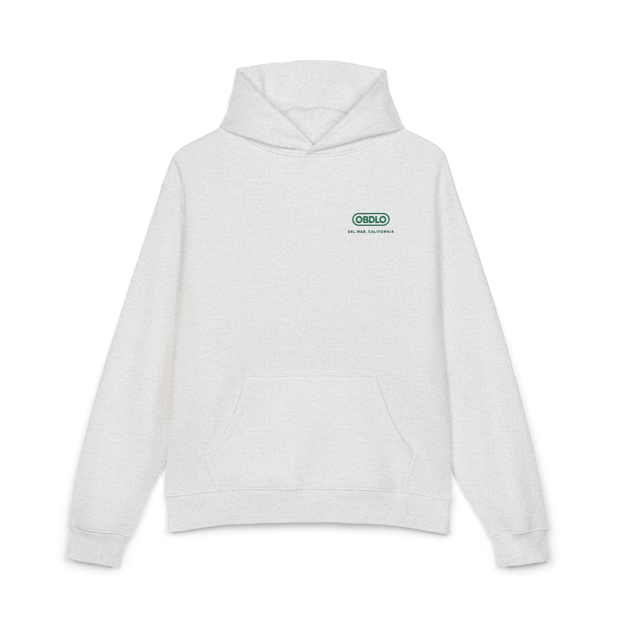09' RETRO HOODIE | OBDLO CLUB™