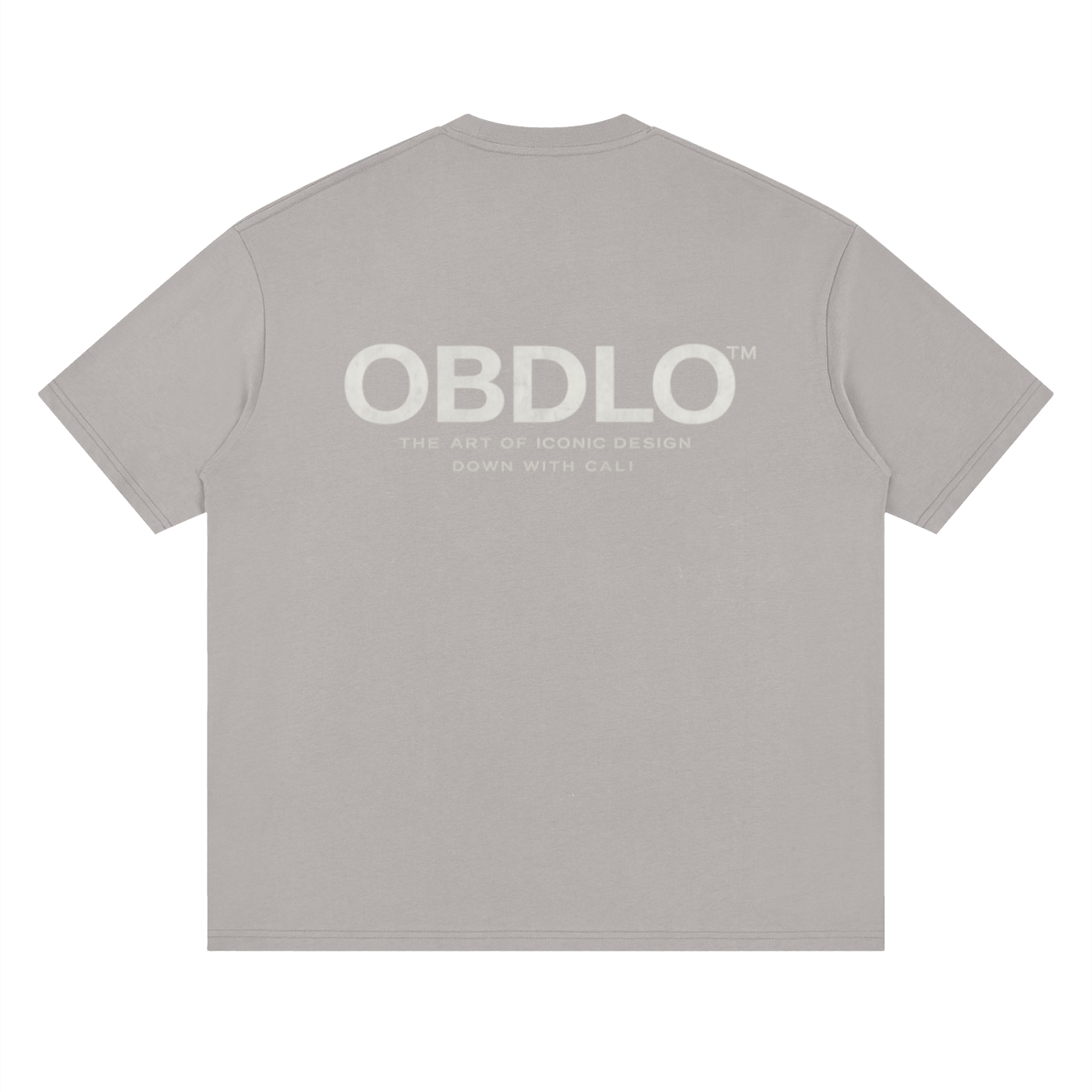 CAMISETA CON ESCRITURA PACÍFICA