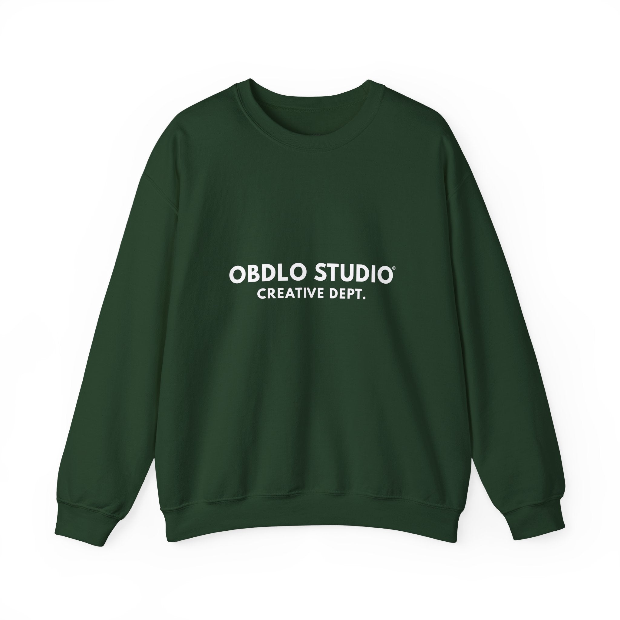 OBDLO Studio® Forest Crewneck | OBDLO CLUB™