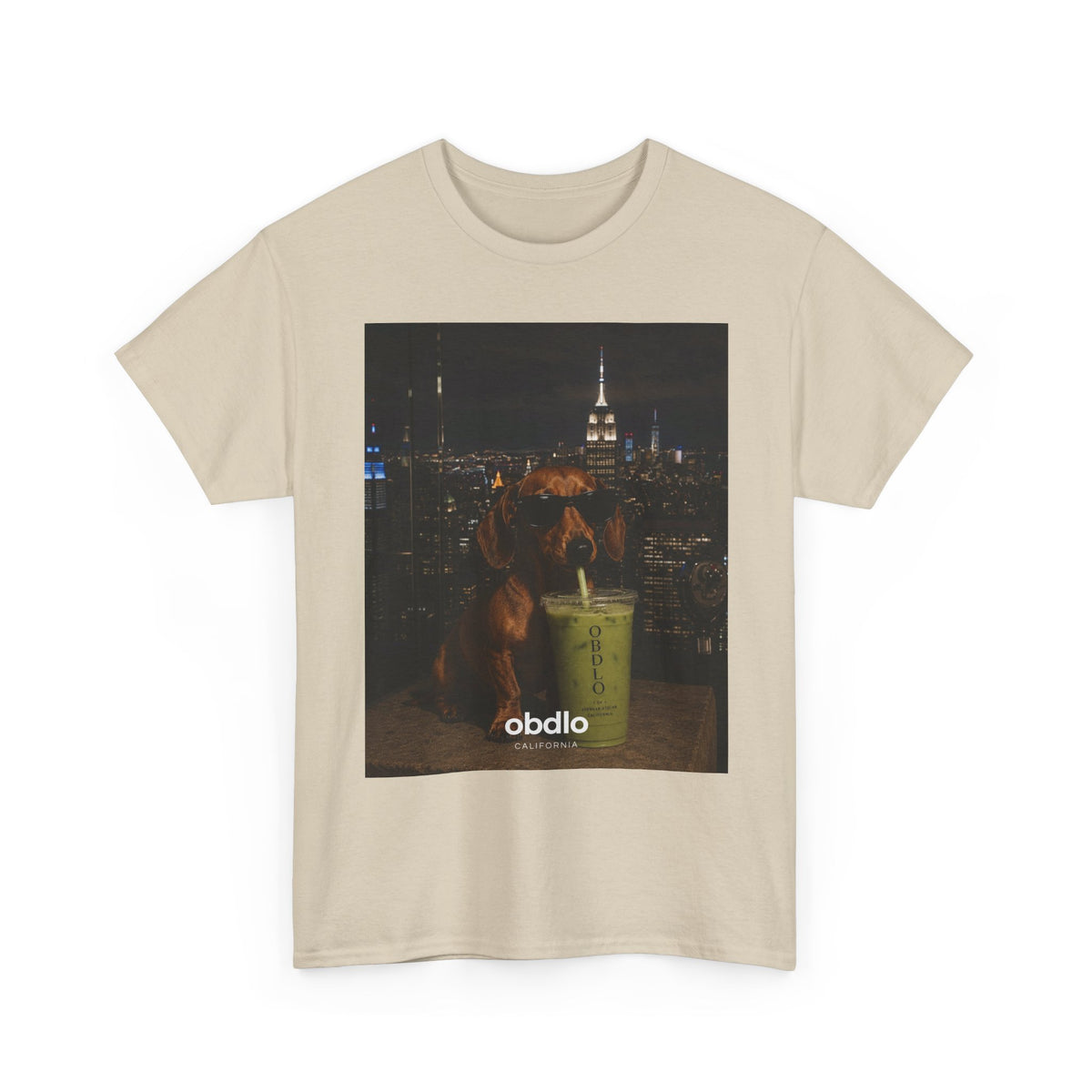 THE DACHSHUND TEE