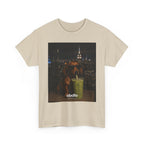 CAMISETA CIELO NOCTURNO CON PERRO — OBDLO CLUB™