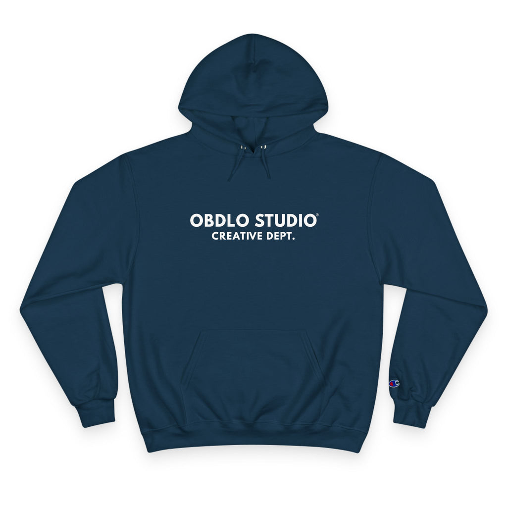 OBDLO Studio® Creative Dept. Hoodie | OBDLO CLUB™