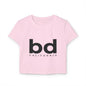 Women's Baby Tee | OBDLO™