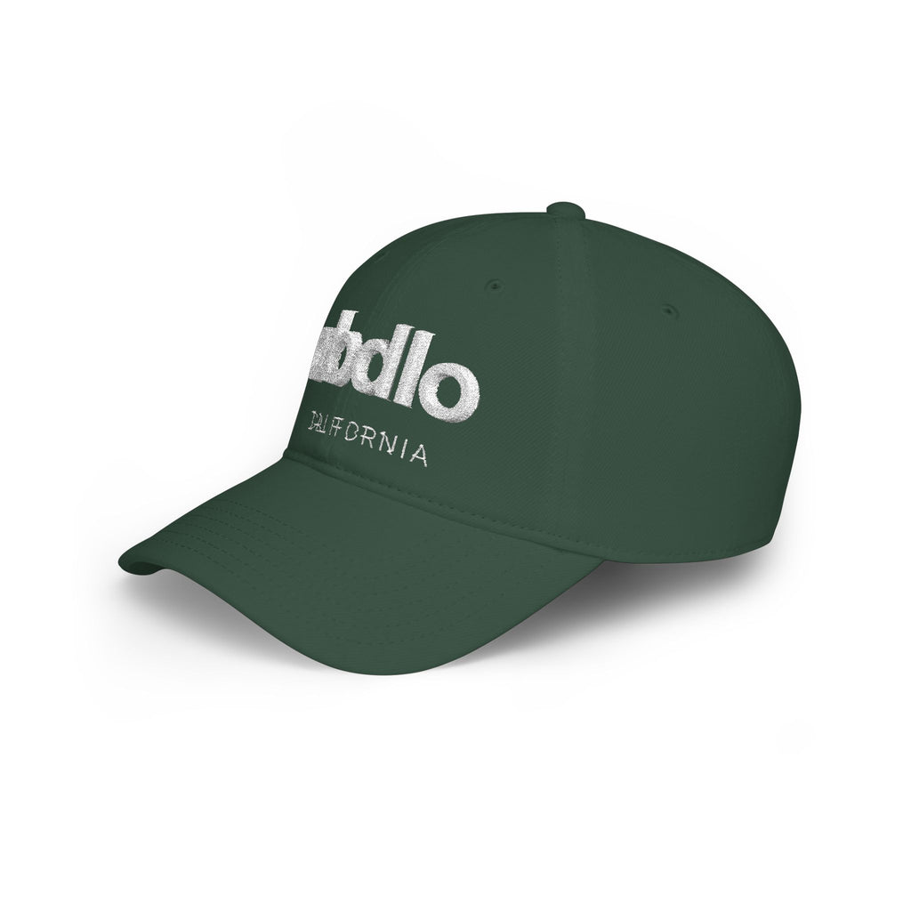 OBDLO California® Low-Profile Cap | OBDLO CLUB™