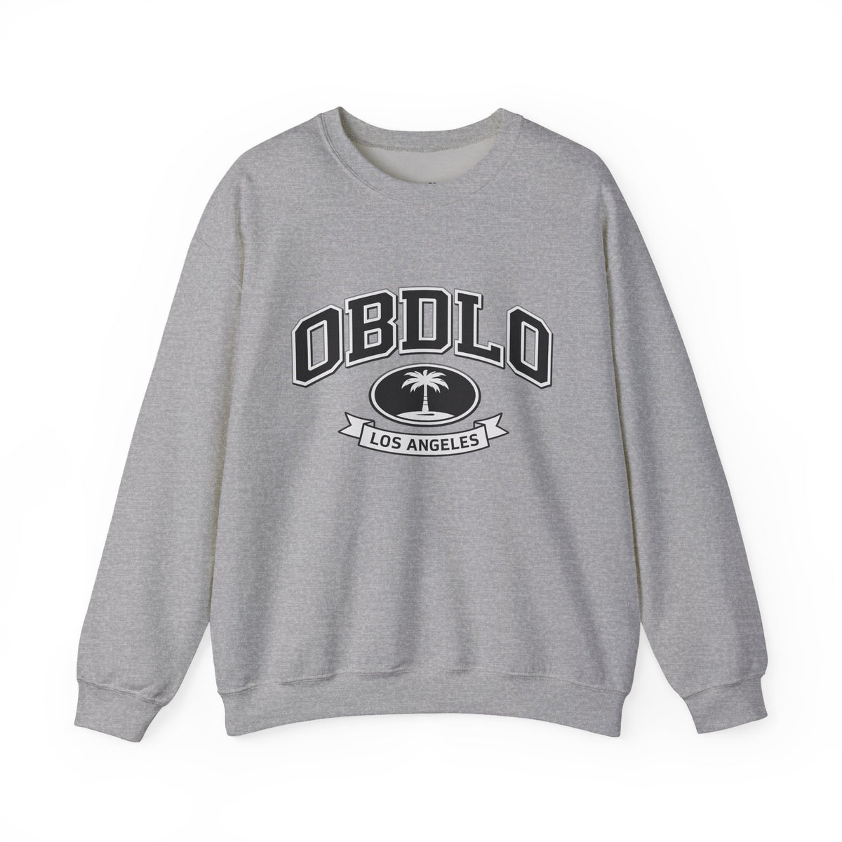 THE LA MIDNIGHT CREWNECK